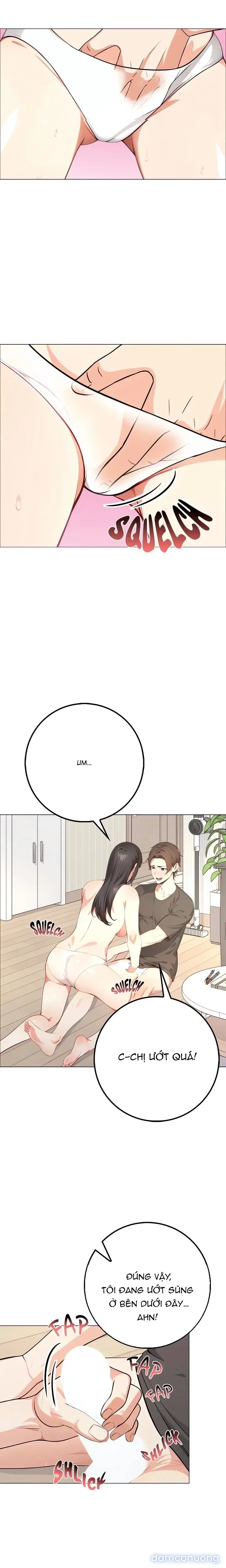 Nàng Hàng Xóm Gợi Cảm Đã Có Chồng 