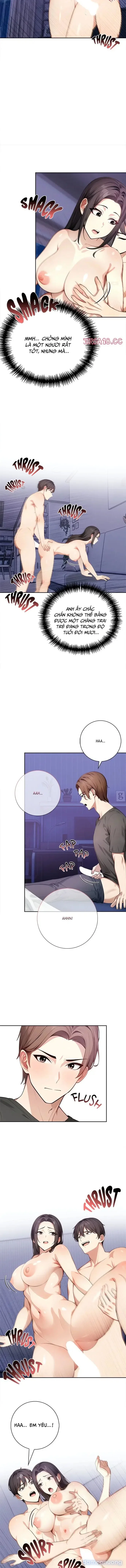 Nàng Hàng Xóm Gợi Cảm Đã Có Chồng 