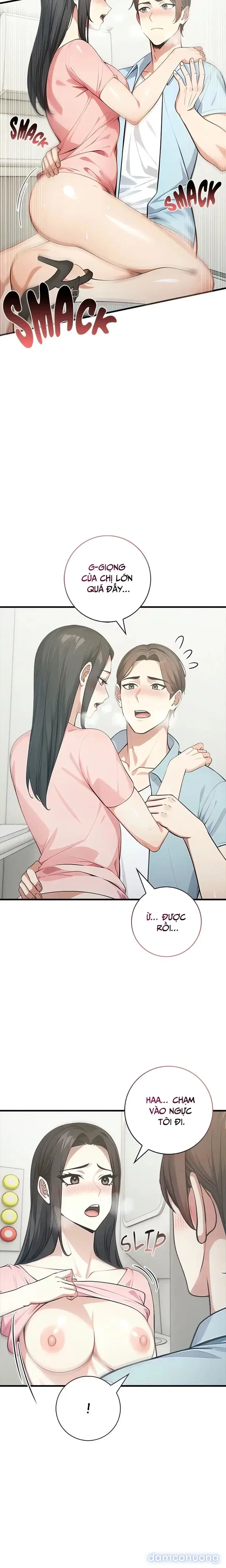 Nàng Hàng Xóm Gợi Cảm Đã Có Chồng 