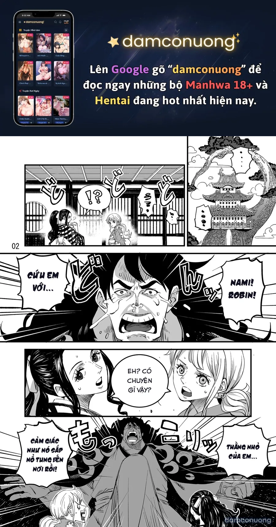 Mononosuke Arc (One Piece) 
