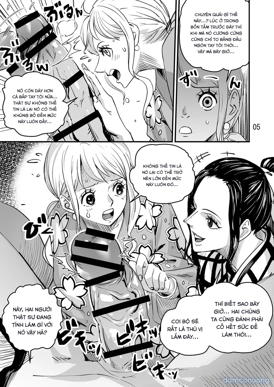 Mononosuke Arc (One Piece) 