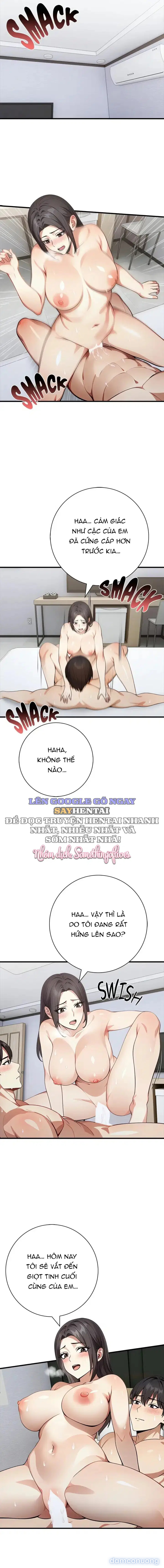 Bí Mật Đường Cong Sau Cánh Cửa Khép 
