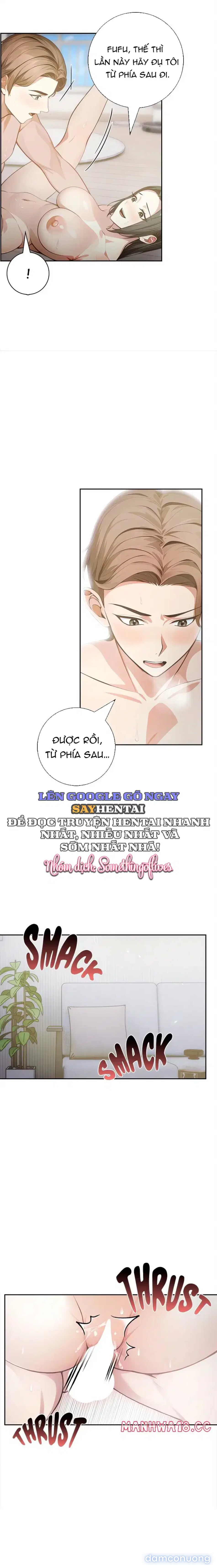Bí Mật Đường Cong Sau Cánh Cửa Khép 