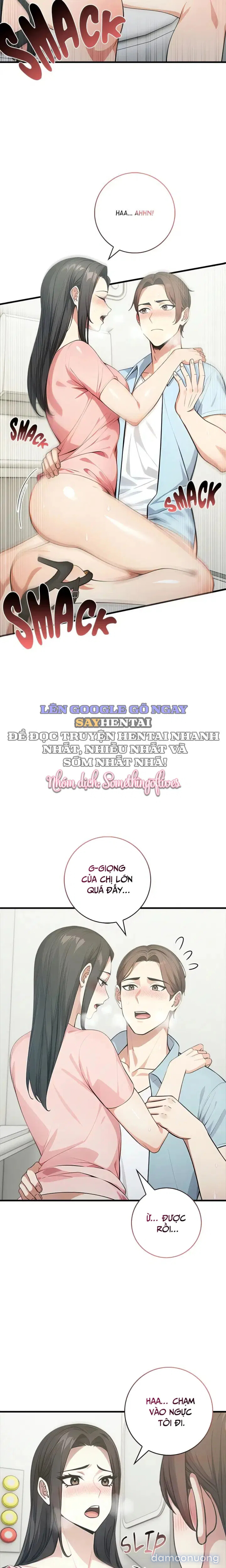 Bí Mật Đường Cong Sau Cánh Cửa Khép 