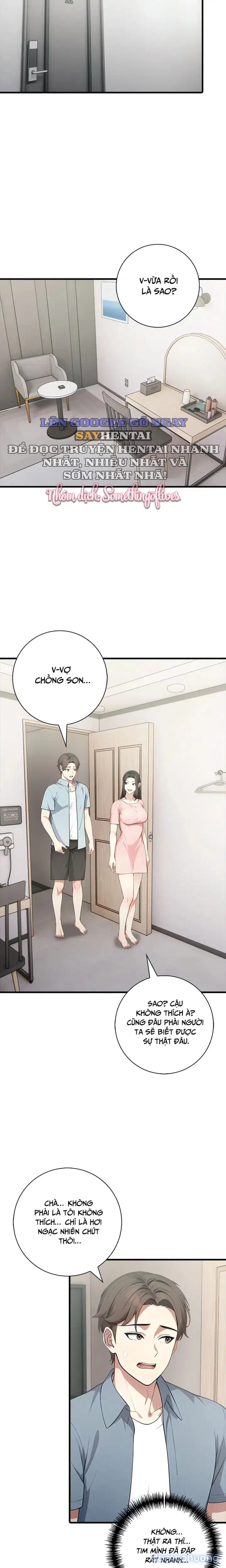 Bí Mật Đường Cong Sau Cánh Cửa Khép 
