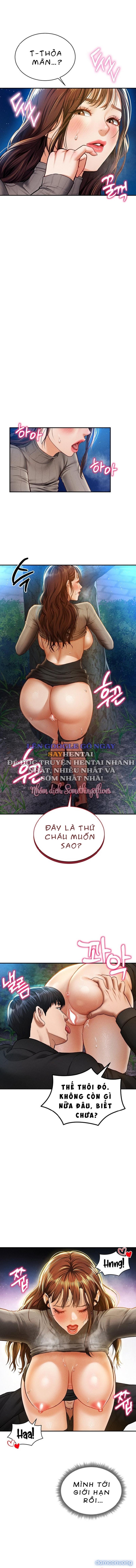 Tôi Có Thể Nhìn Thấy Những Dục Vọng 