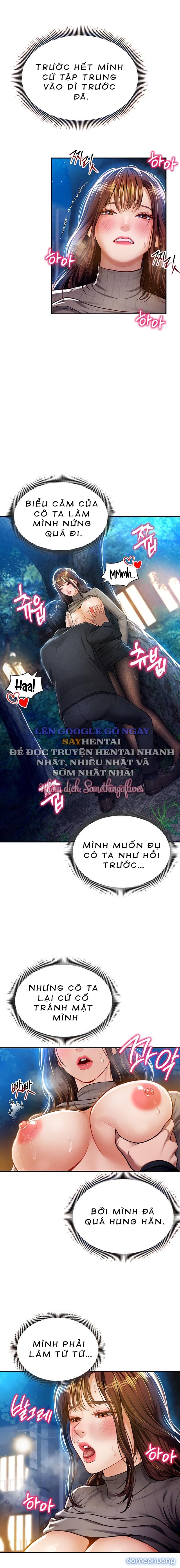 Tôi Có Thể Nhìn Thấy Những Dục Vọng 