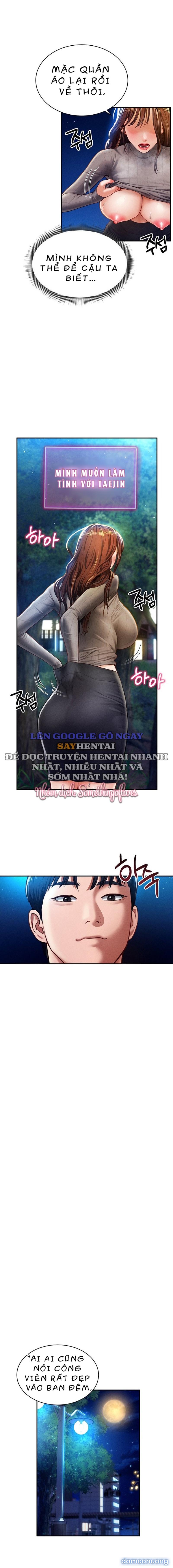 Tôi Có Thể Nhìn Thấy Những Dục Vọng 