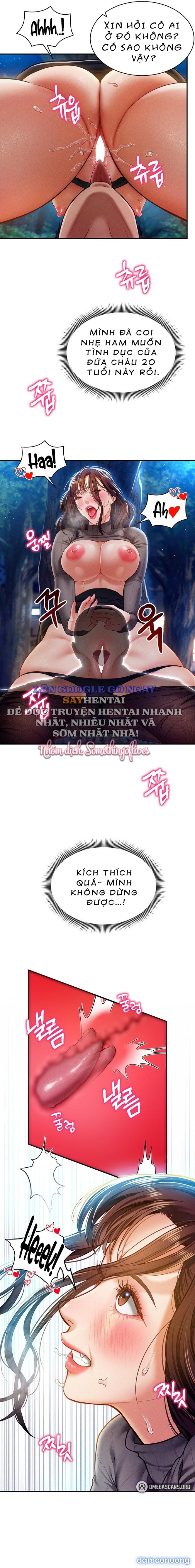 Tôi Có Thể Nhìn Thấy Những Dục Vọng 