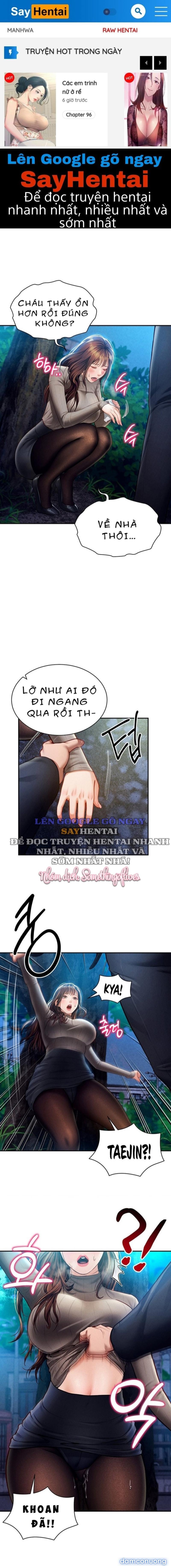 Tôi Có Thể Nhìn Thấy Những Dục Vọng 
