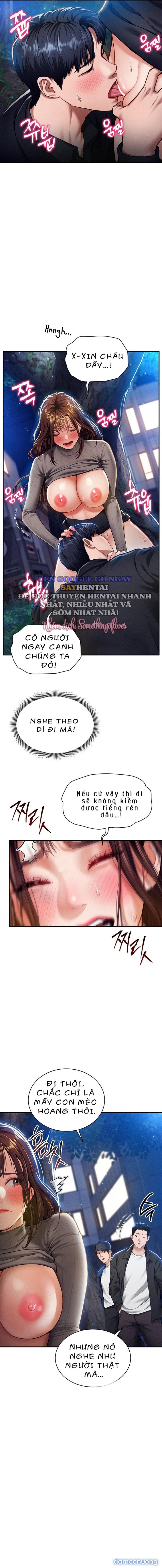 Tôi Có Thể Nhìn Thấy Những Dục Vọng 