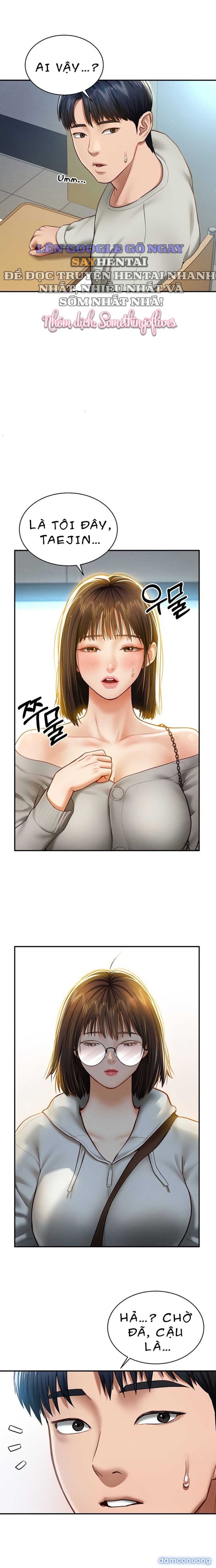 Tôi Có Thể Nhìn Thấy Những Dục Vọng 