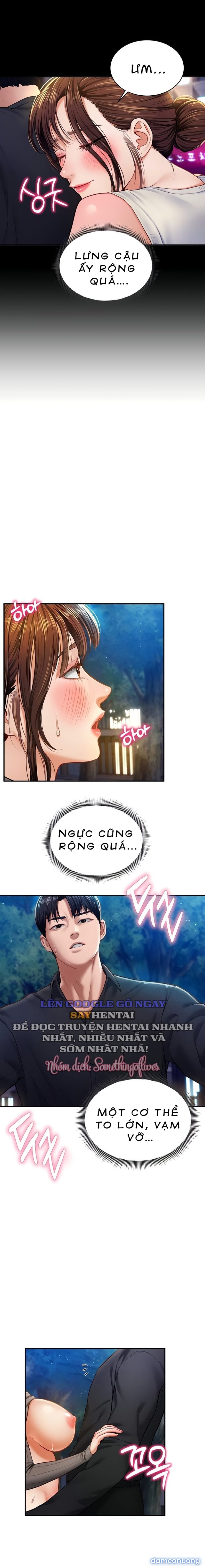 Tôi Có Thể Nhìn Thấy Những Dục Vọng 