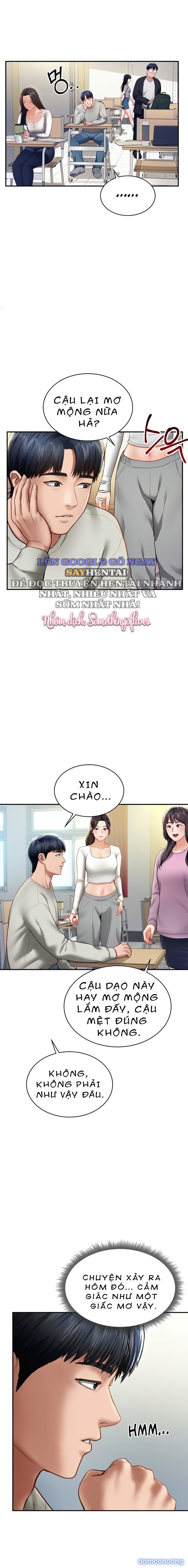 Tôi Có Thể Nhìn Thấy Những Dục Vọng 