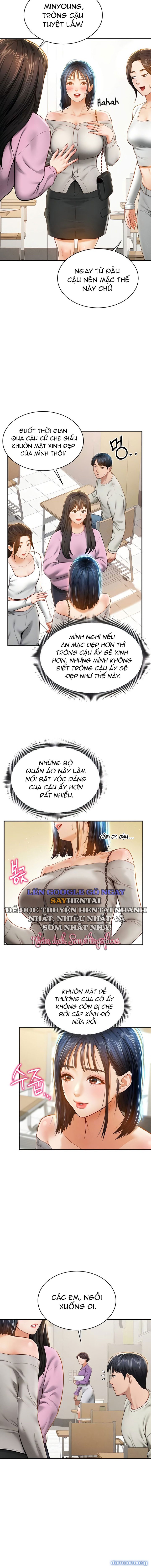 Tôi Có Thể Nhìn Thấy Những Dục Vọng 