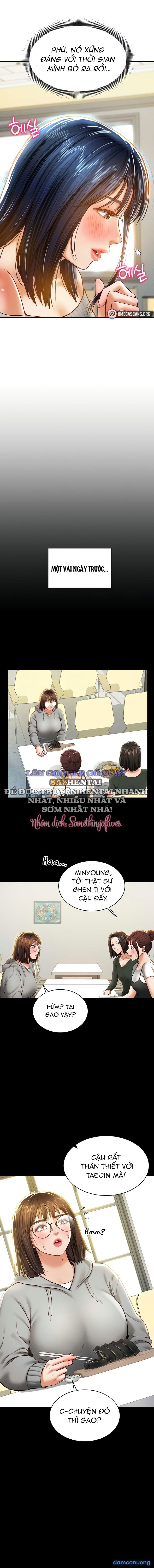 Tôi Có Thể Nhìn Thấy Những Dục Vọng 