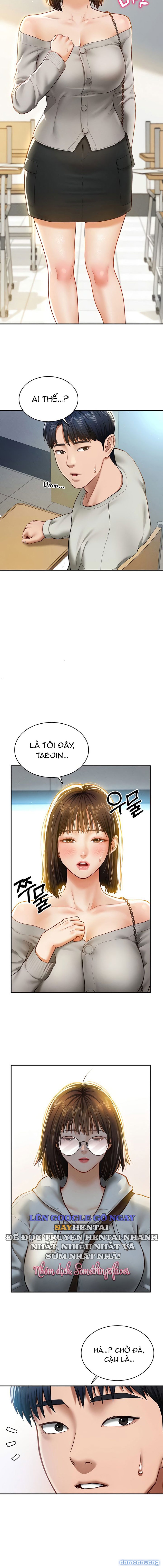 Tôi Có Thể Nhìn Thấy Những Dục Vọng 
