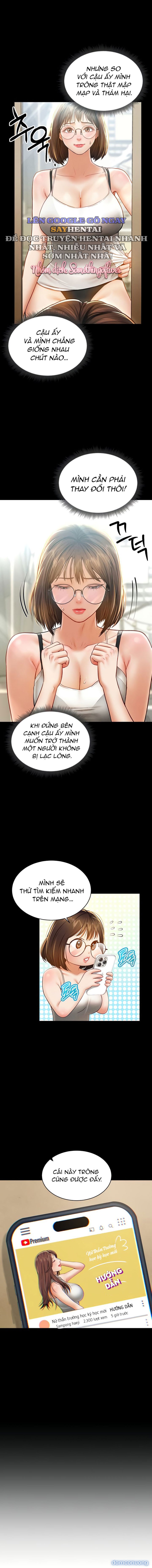 Tôi Có Thể Nhìn Thấy Những Dục Vọng 