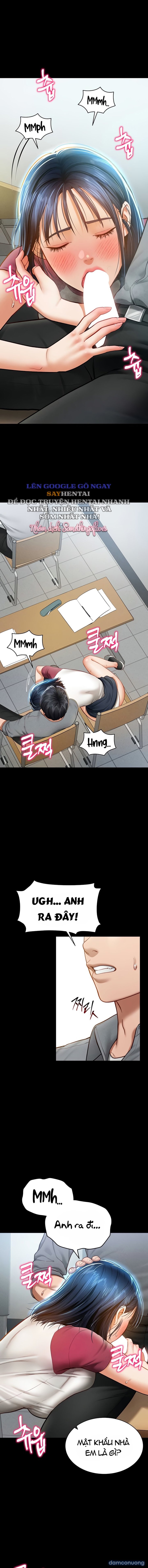 Tôi Có Thể Nhìn Thấy Những Dục Vọng 