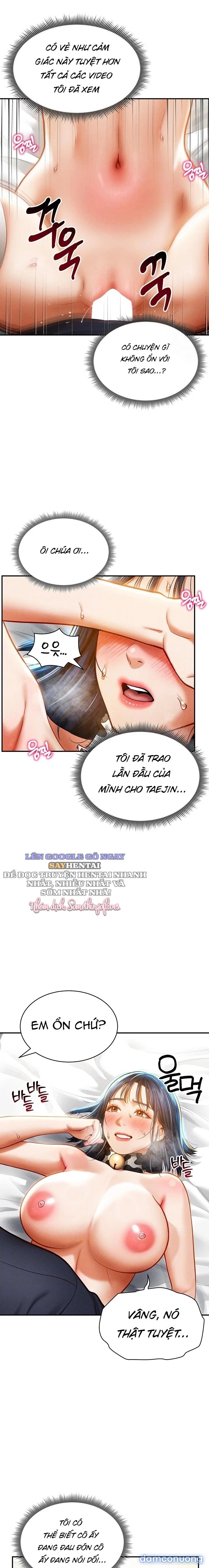 Tôi Có Thể Nhìn Thấy Những Dục Vọng 