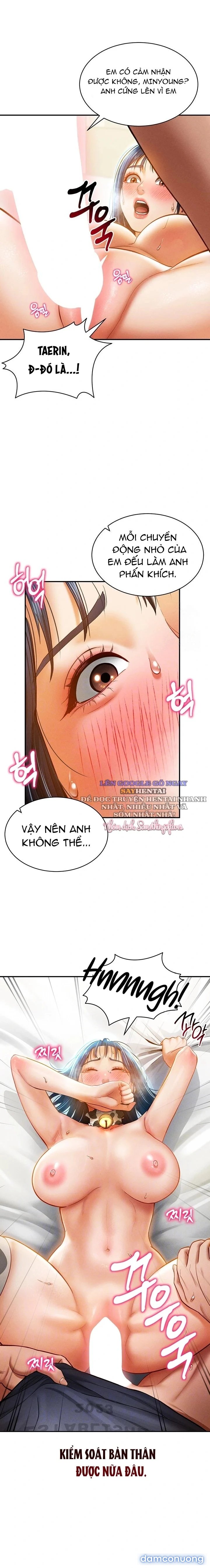 Tôi Có Thể Nhìn Thấy Những Dục Vọng 