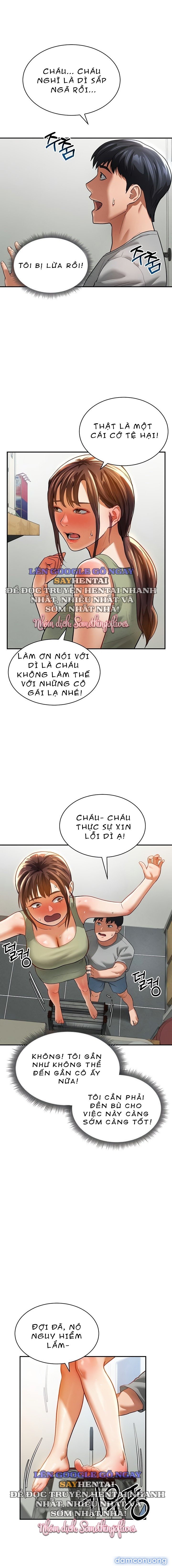 Tôi Có Thể Nhìn Thấy Những Dục Vọng 