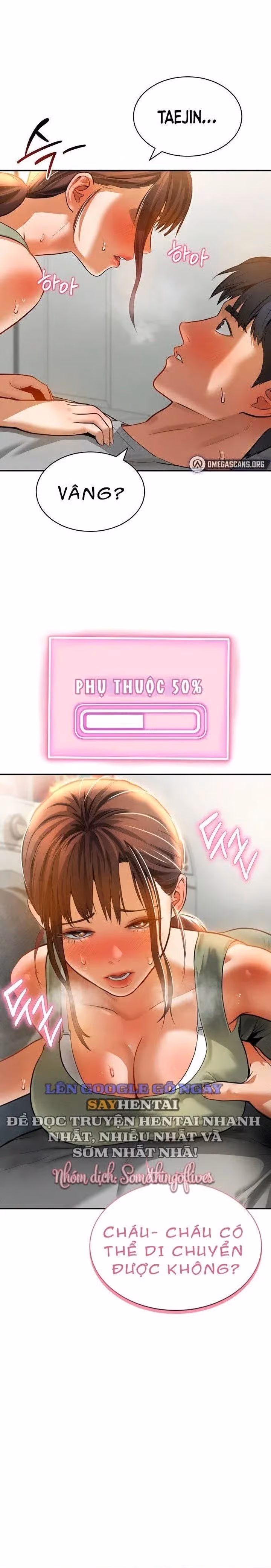 Tôi Có Thể Nhìn Thấy Những Dục Vọng 
