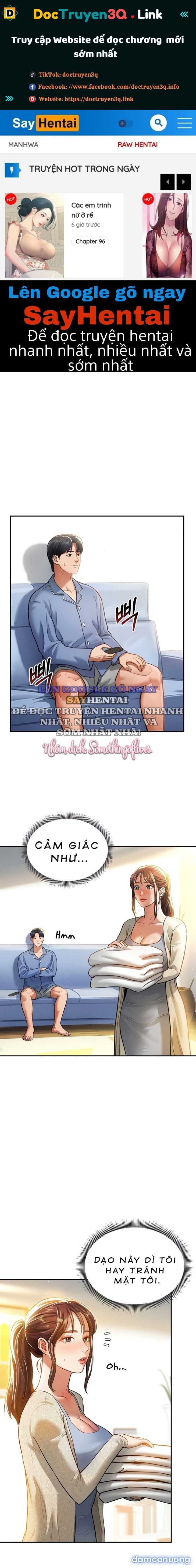 Tôi Có Thể Nhìn Thấy Những Dục Vọng 