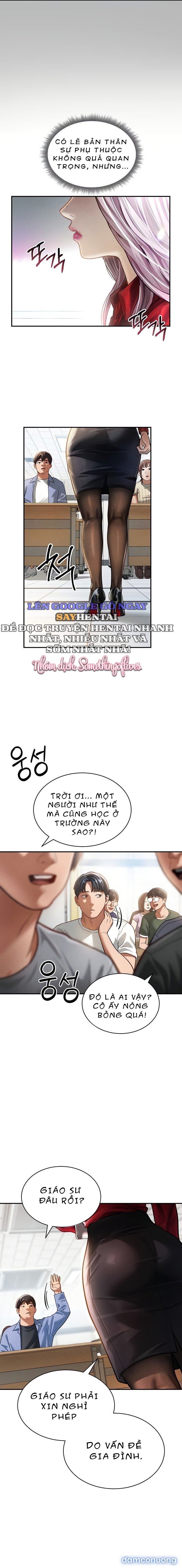 Tôi Có Thể Nhìn Thấy Những Dục Vọng 