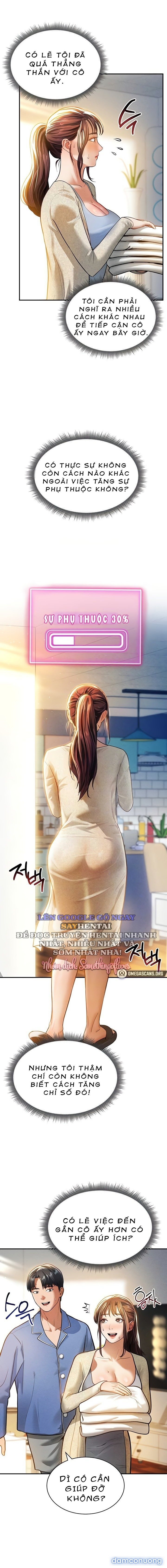 Tôi Có Thể Nhìn Thấy Những Dục Vọng 