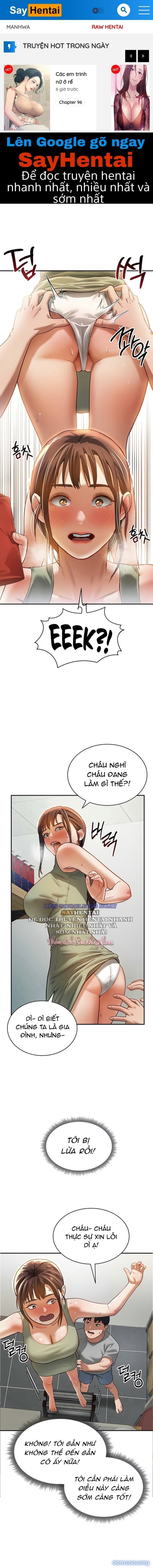 Tôi Có Thể Nhìn Thấy Những Dục Vọng 
