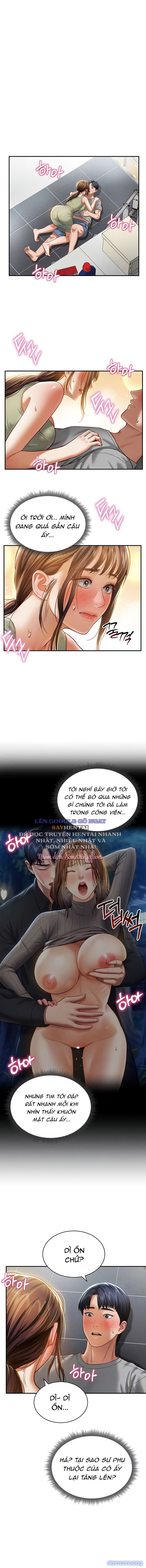 Tôi Có Thể Nhìn Thấy Những Dục Vọng 