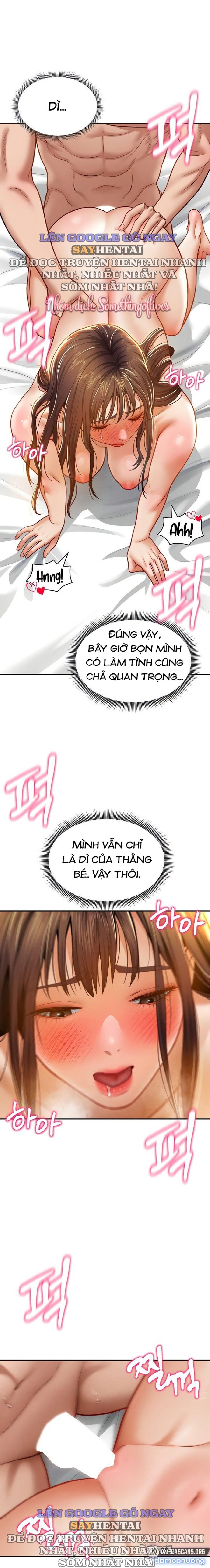Tôi Có Thể Nhìn Thấy Những Dục Vọng 