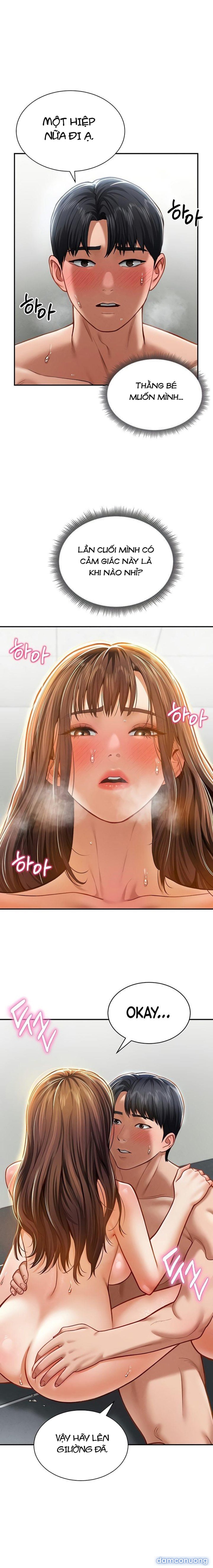 Tôi Có Thể Nhìn Thấy Những Dục Vọng 