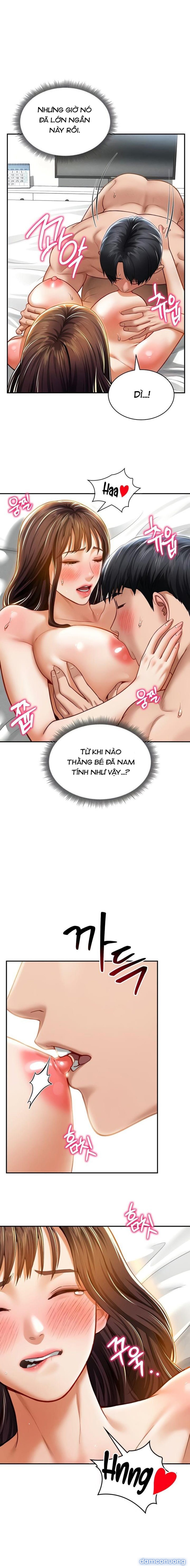 Tôi Có Thể Nhìn Thấy Những Dục Vọng 