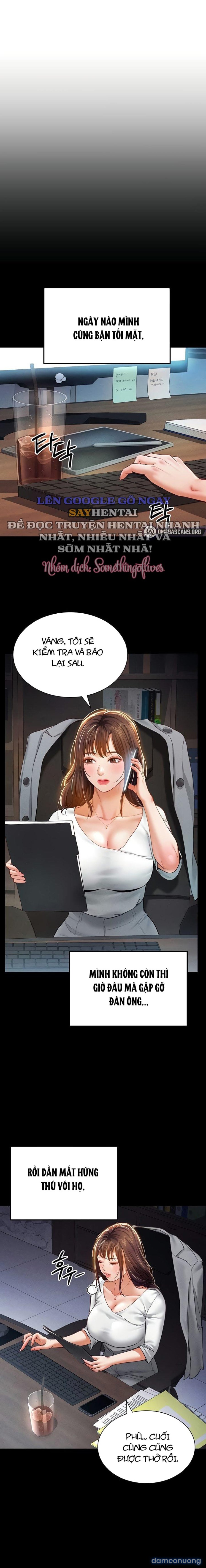 Tôi Có Thể Nhìn Thấy Những Dục Vọng 