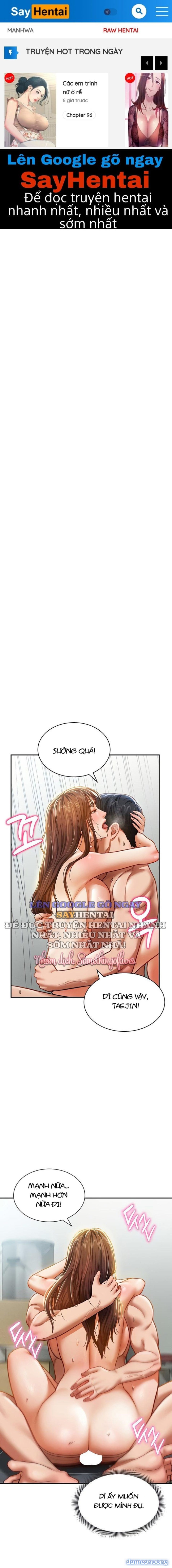 Tôi Có Thể Nhìn Thấy Những Dục Vọng 