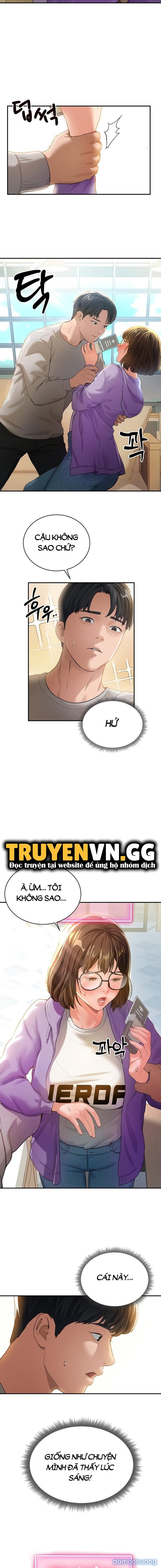 Tôi Có Thể Nhìn Thấy Những Dục Vọng 