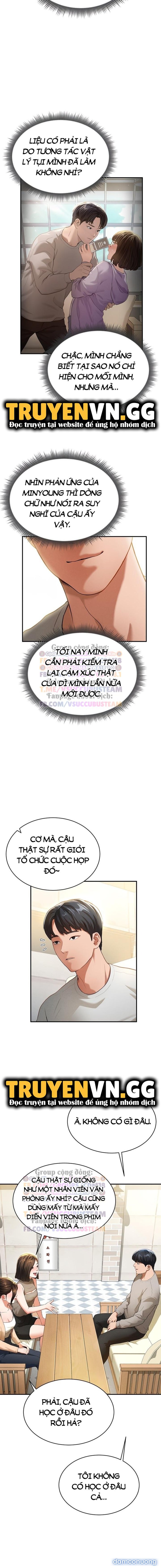 Tôi Có Thể Nhìn Thấy Những Dục Vọng 