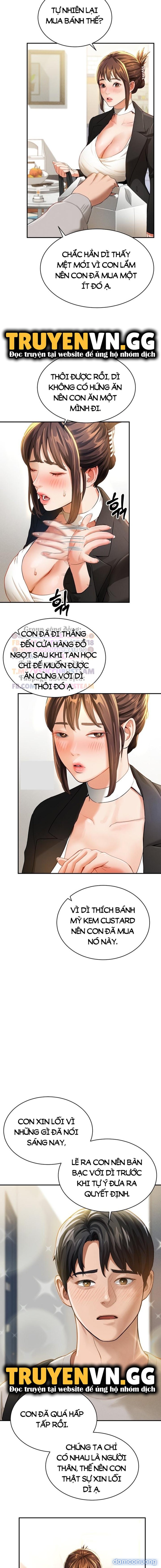 Tôi Có Thể Nhìn Thấy Những Dục Vọng 