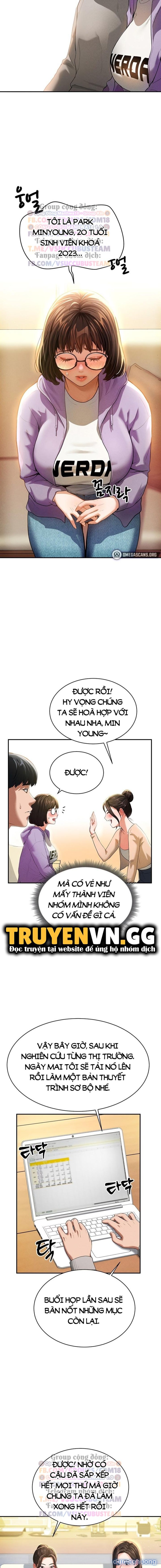 Tôi Có Thể Nhìn Thấy Những Dục Vọng 