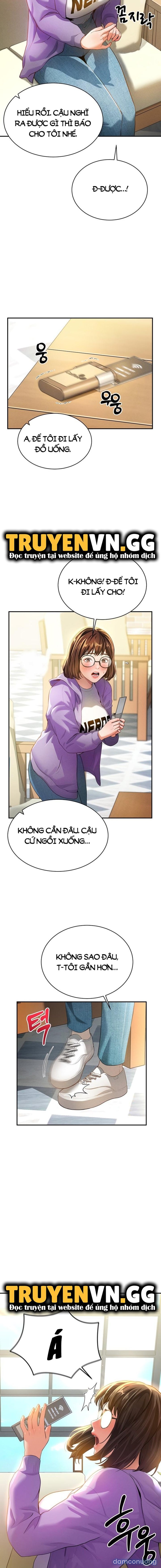 Tôi Có Thể Nhìn Thấy Những Dục Vọng 