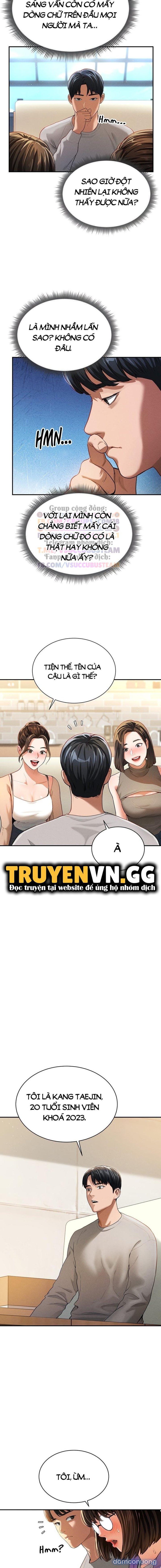 Tôi Có Thể Nhìn Thấy Những Dục Vọng 