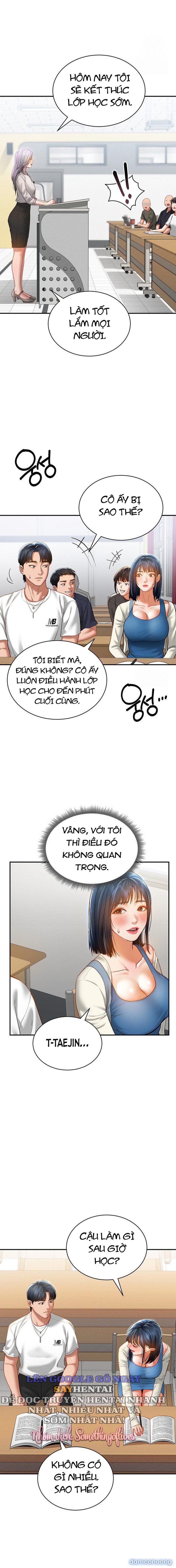 Tôi Có Thể Nhìn Thấy Những Dục Vọng 