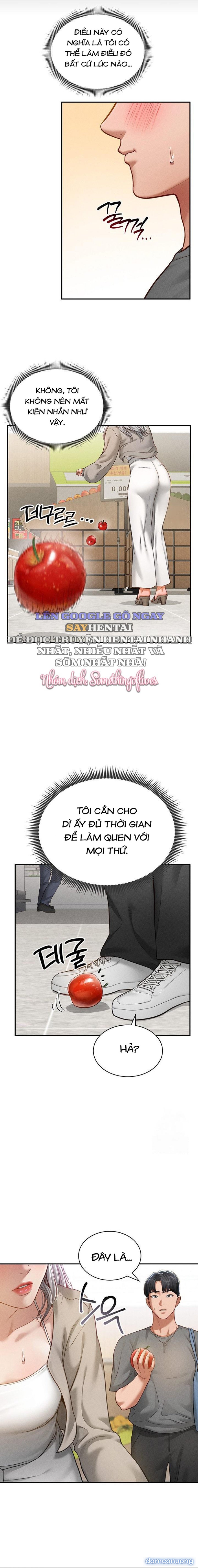Tôi Có Thể Nhìn Thấy Những Dục Vọng 