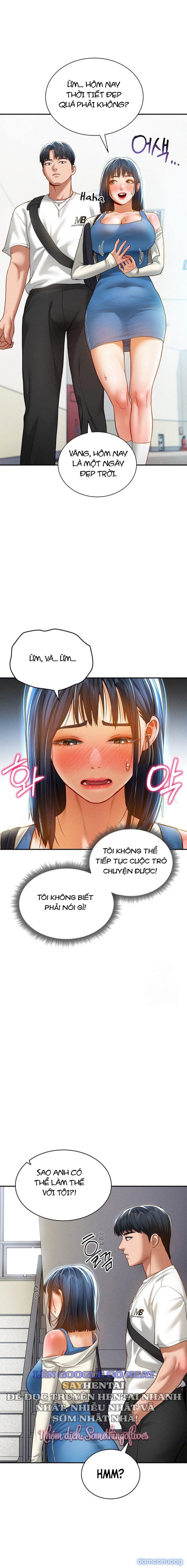 Tôi Có Thể Nhìn Thấy Những Dục Vọng 
