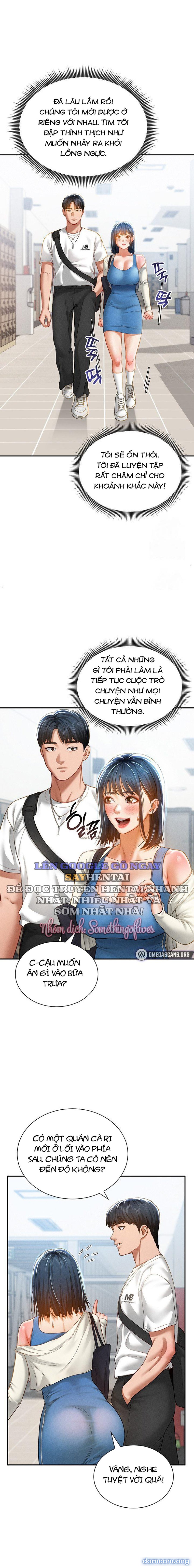Tôi Có Thể Nhìn Thấy Những Dục Vọng 