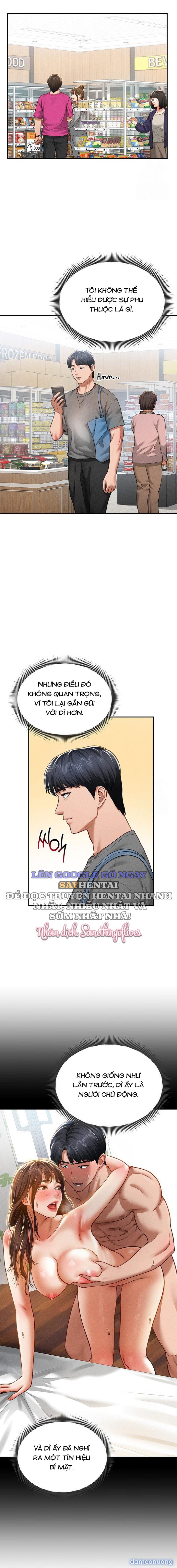Tôi Có Thể Nhìn Thấy Những Dục Vọng 