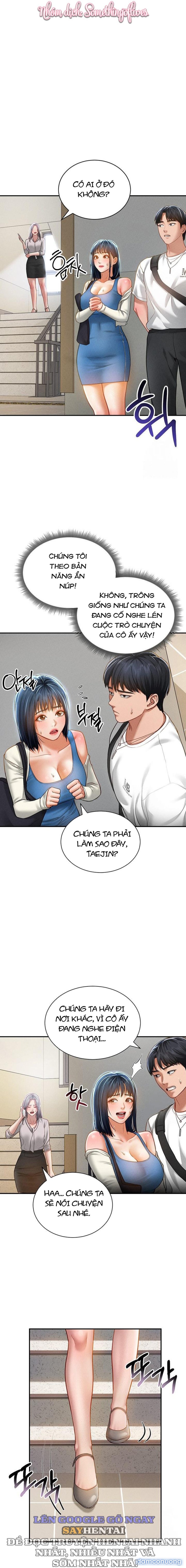 Tôi Có Thể Nhìn Thấy Những Dục Vọng 