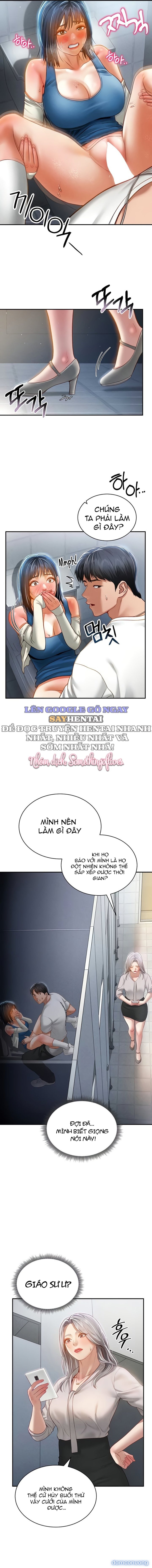 Tôi Có Thể Nhìn Thấy Những Dục Vọng 